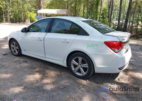 2014 Chevrolet Cruze 2Lt Auto z USA, uszkodzony, nr VIN 1G1PE5SB7E7442518